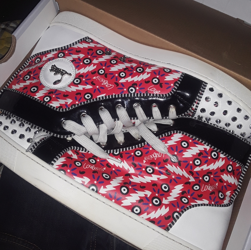 Christian louboutin Shoes  M